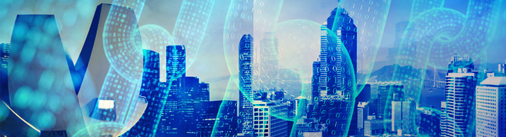 Singapore and Hong Kong's blockchain innovations banner image